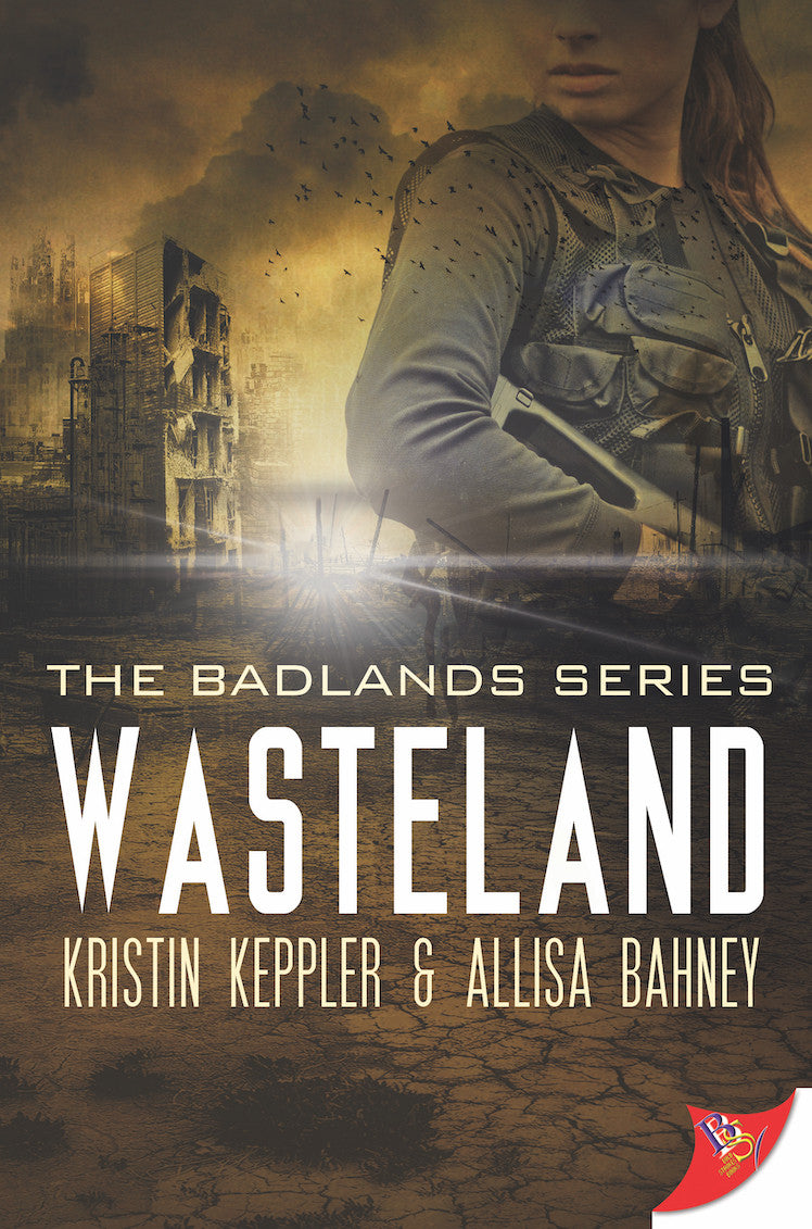 Wasteland (The Badlands #1)
