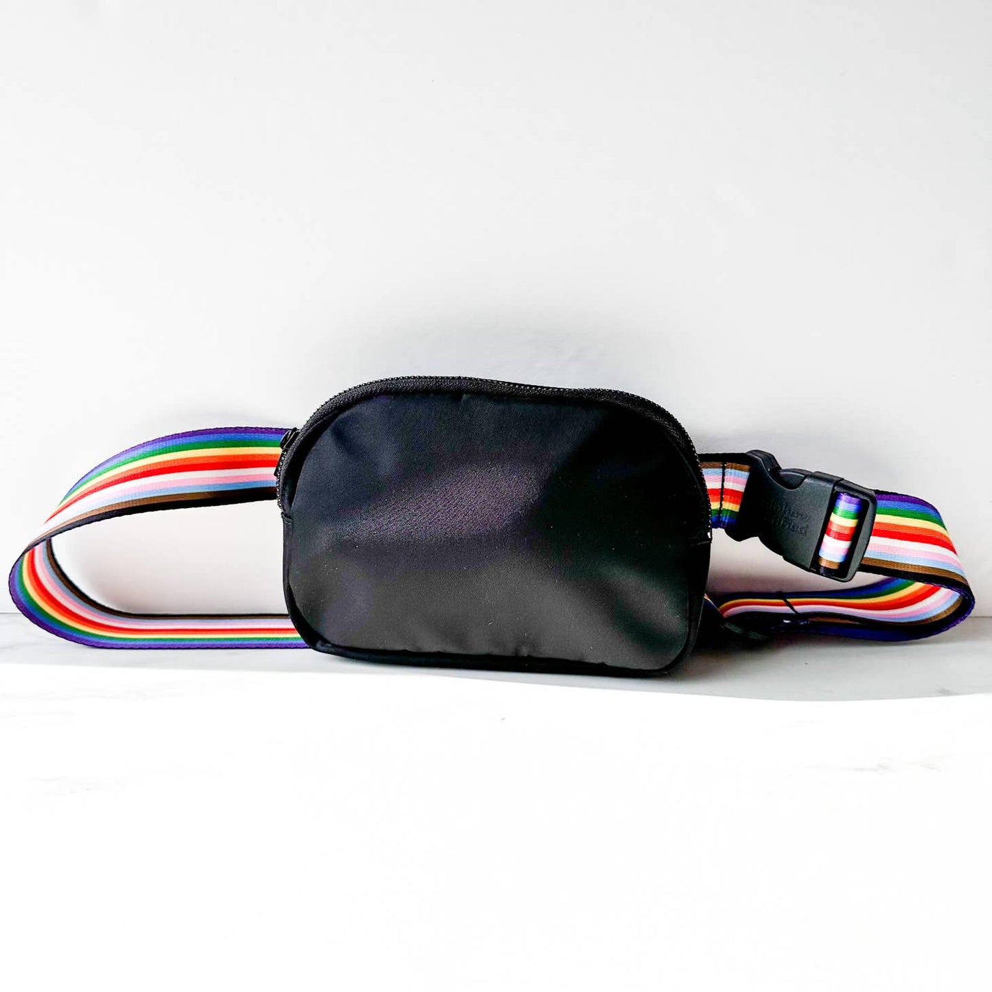 Rainbow Belt Bag