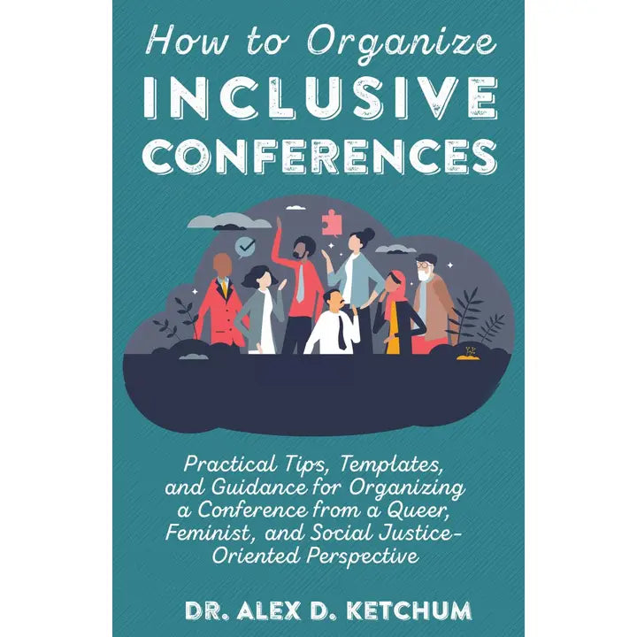 How To Organize Inclusive Conferences
