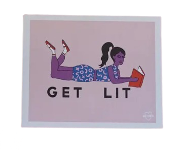 Get Lit Print