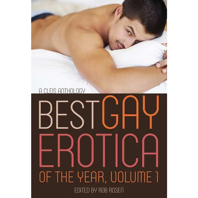 Best Gay Erotica of the Year: Vol. 1