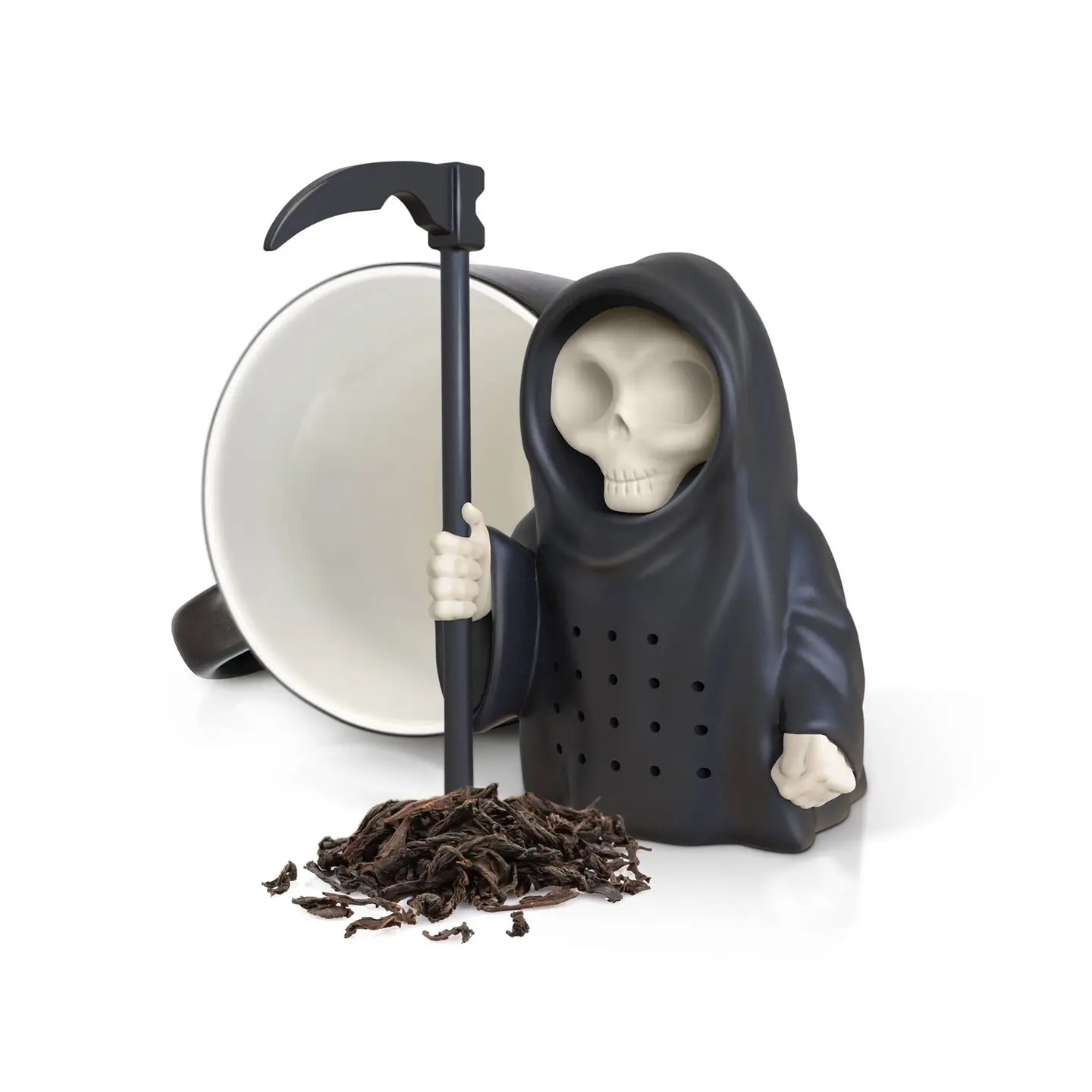 "Grim Steeper" Tea Infuser