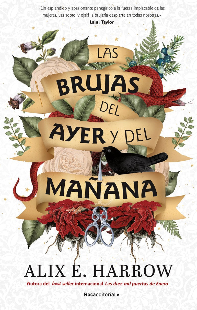 The Once and Future Witches / Las Brujas del Ayer y del Manana