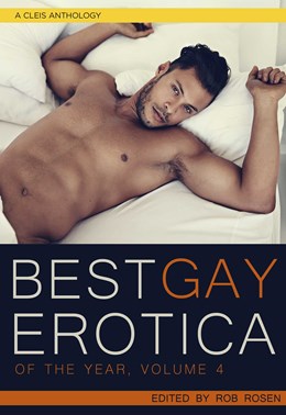 Best Gay Erotica of the Year: Vol. 4
