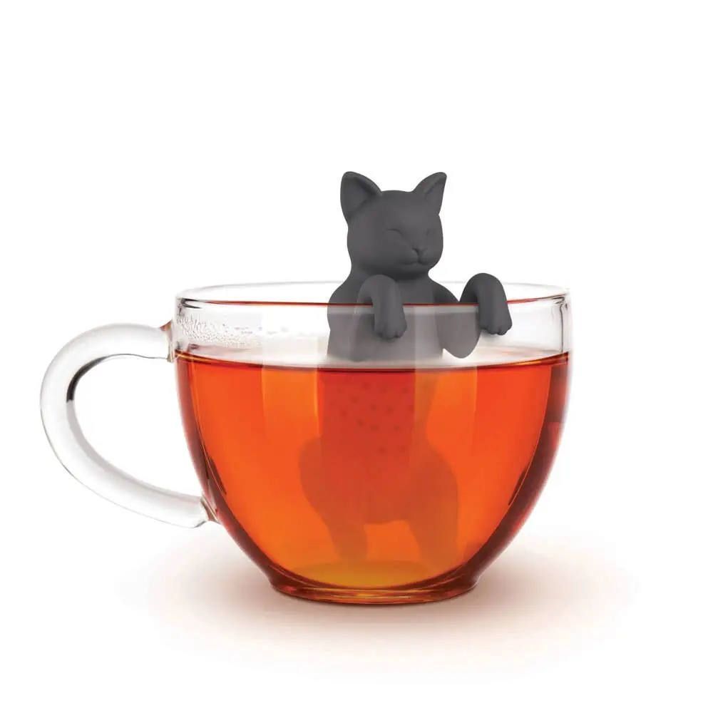 "Purrtea" Cat Tea Infuser