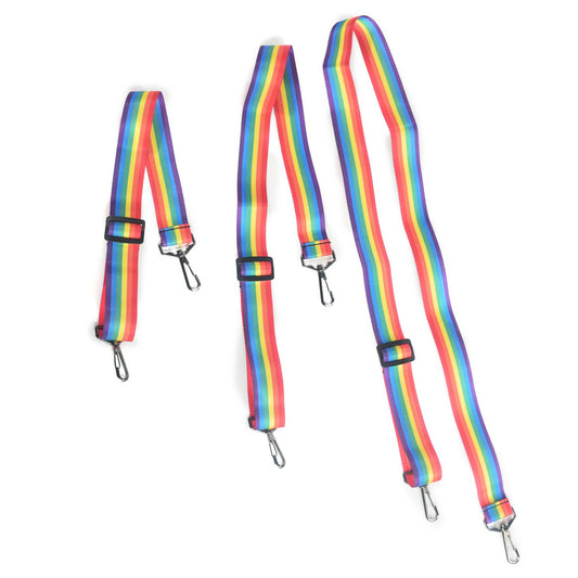 Rainbow Straps Size 3 (42"-64")