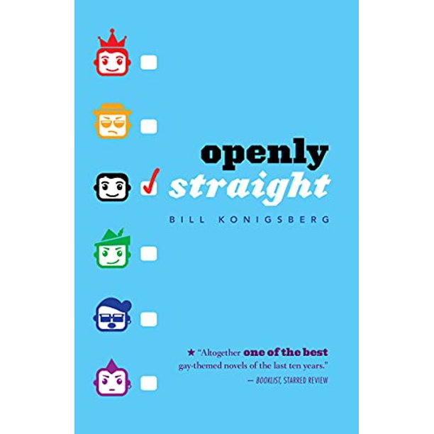 Openly Straight