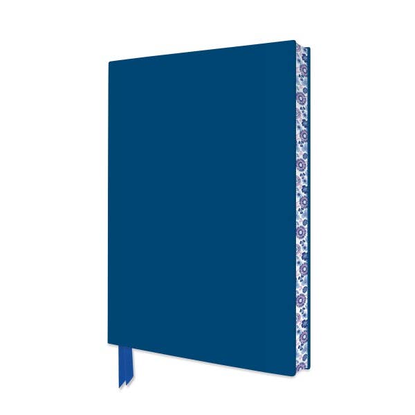 Artisan Mid Blue Notebook (Lined)