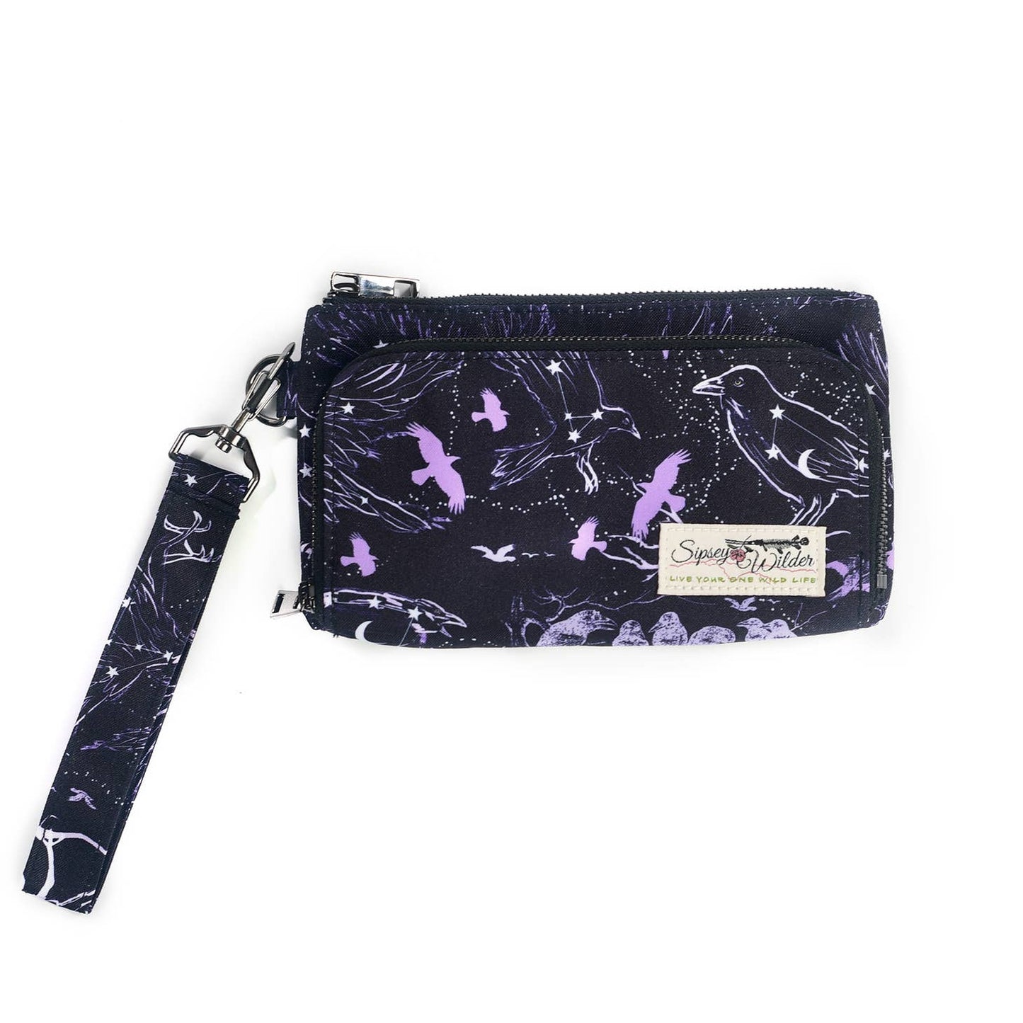 Mystic Murder Venture Wallet