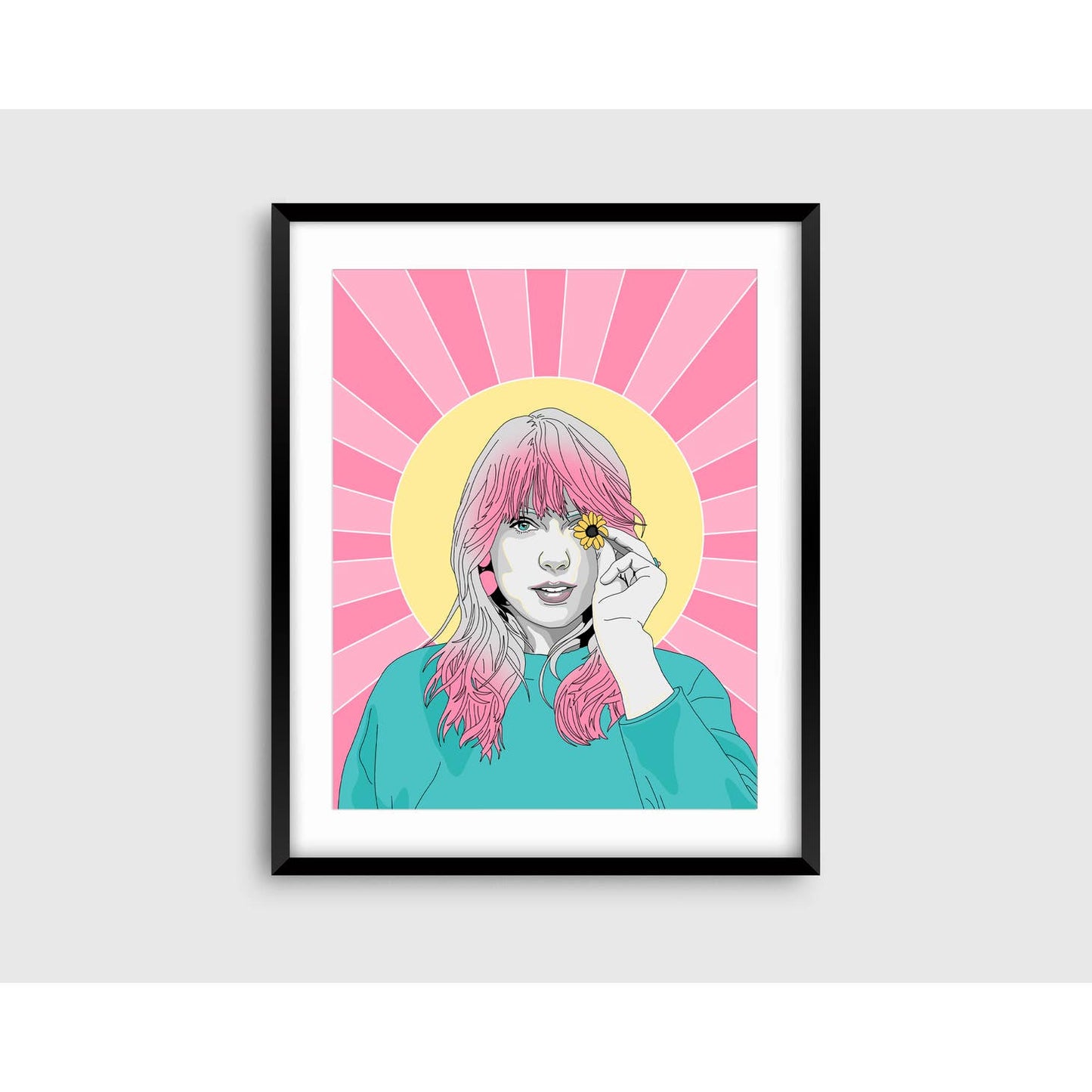Taylor Swift Print