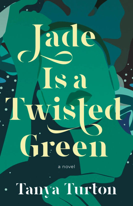 Jade Is a Twisted Green