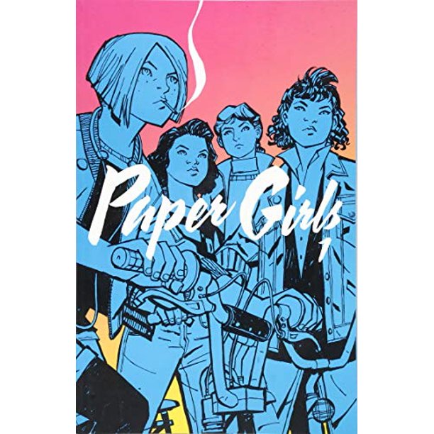 Paper Girls Vol. 1
