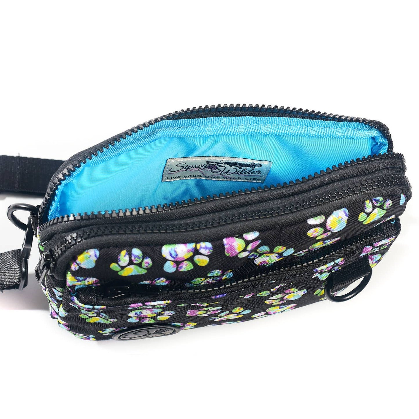 Stay Pawsitive 3-in-1 Bag