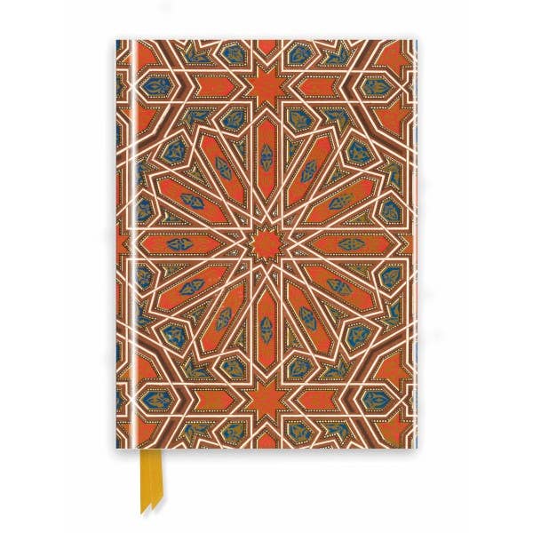 Owen Jones: Alhambra Ceiling Journal