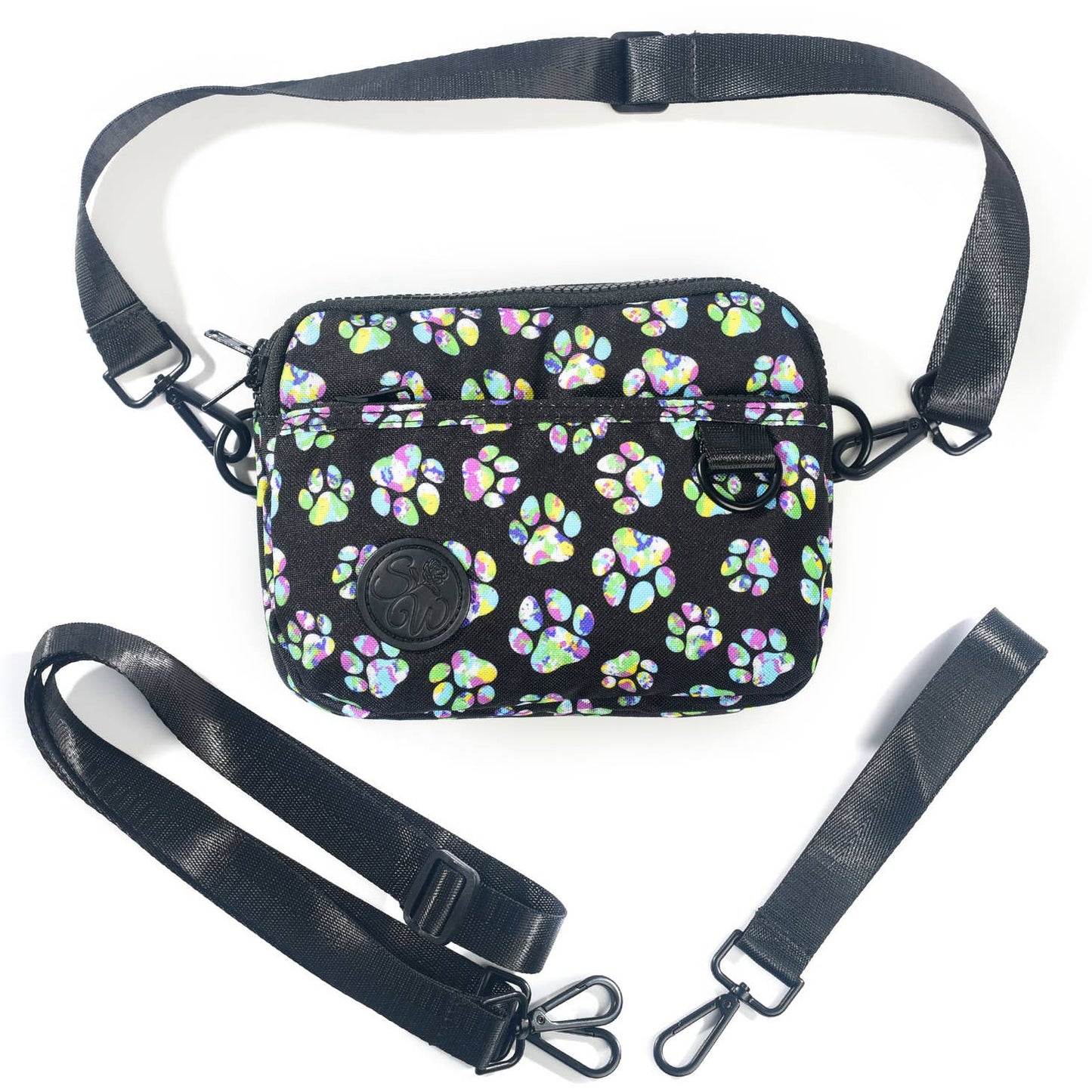 Stay Pawsitive 3-in-1 Bag