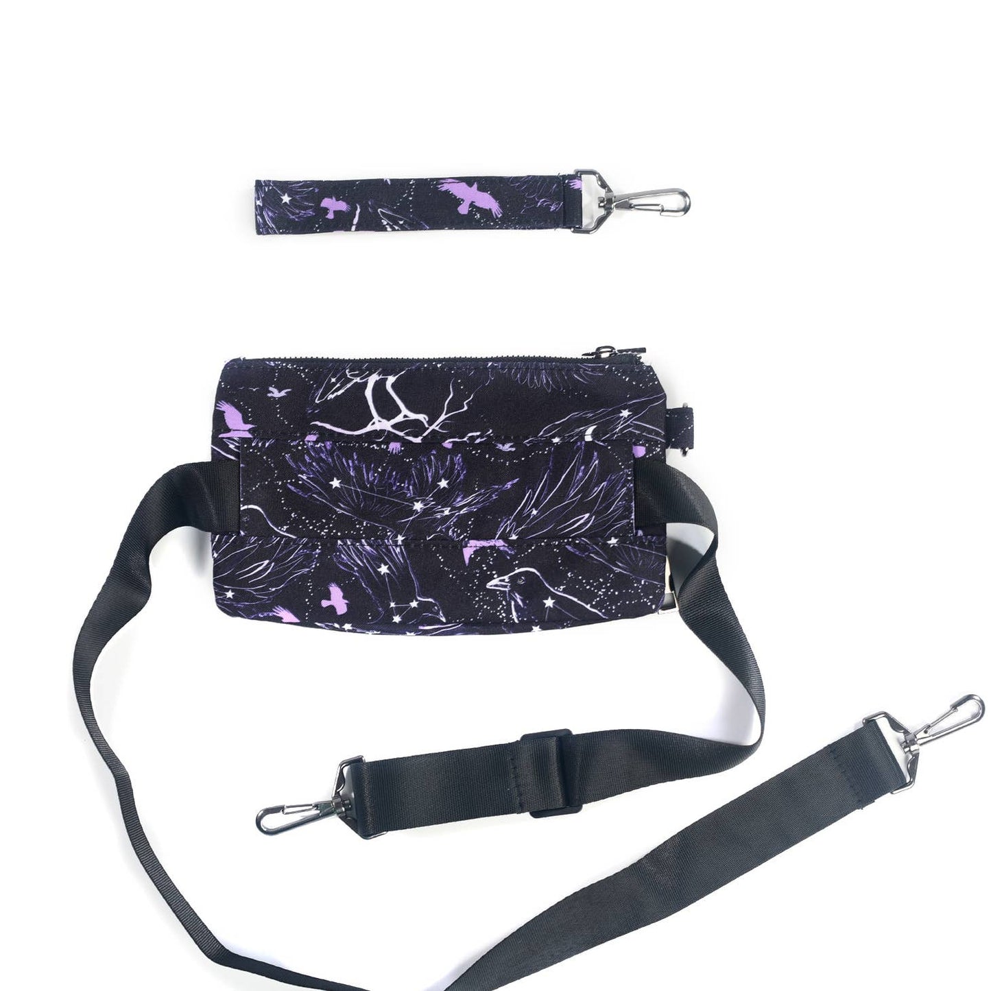 Mystic Murder Venture Wallet