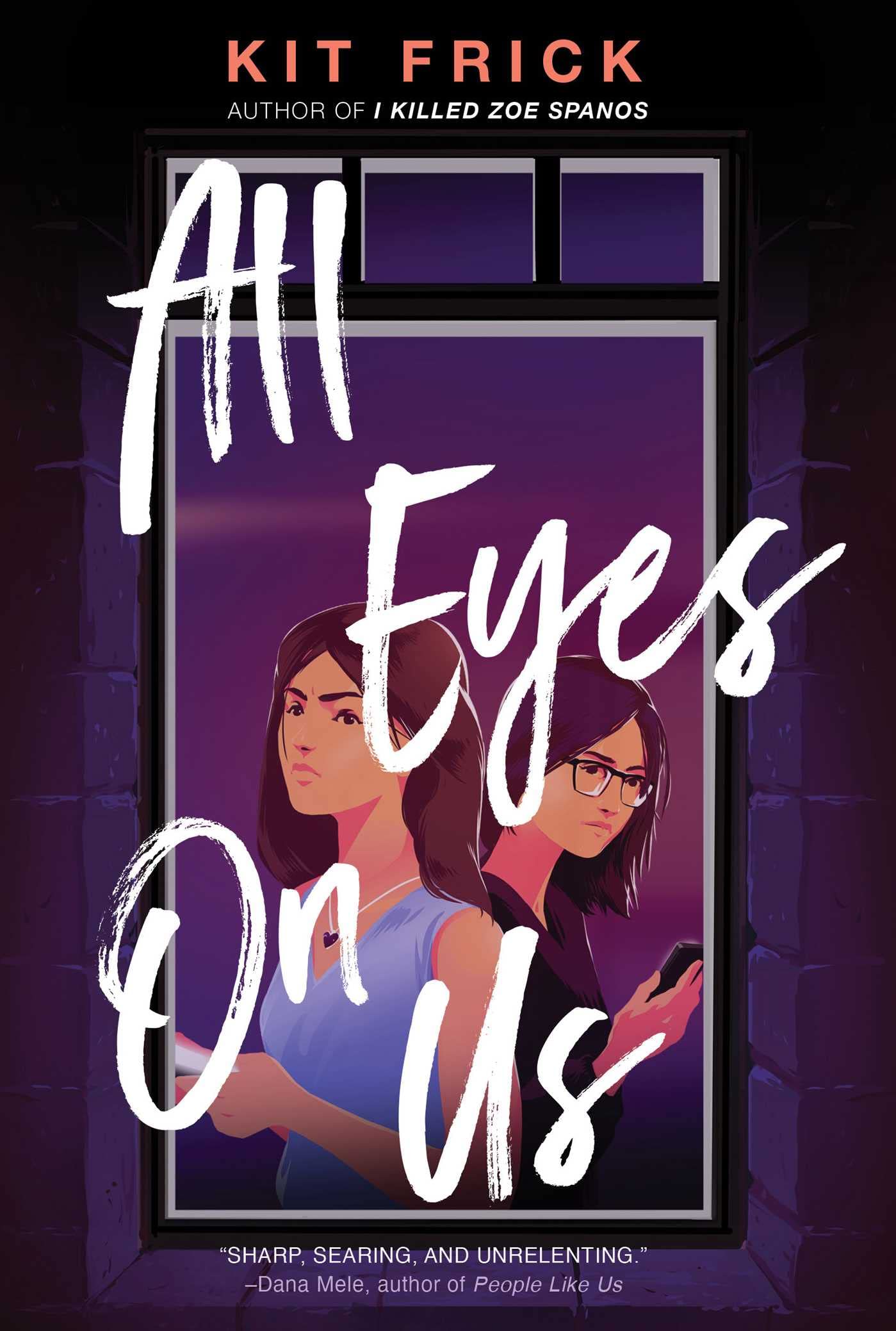 All Eyes On Us