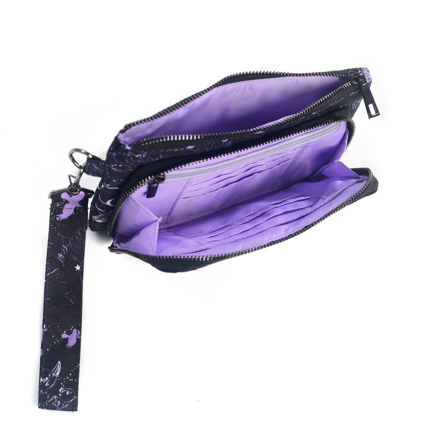 Mystic Murder Venture Wallet