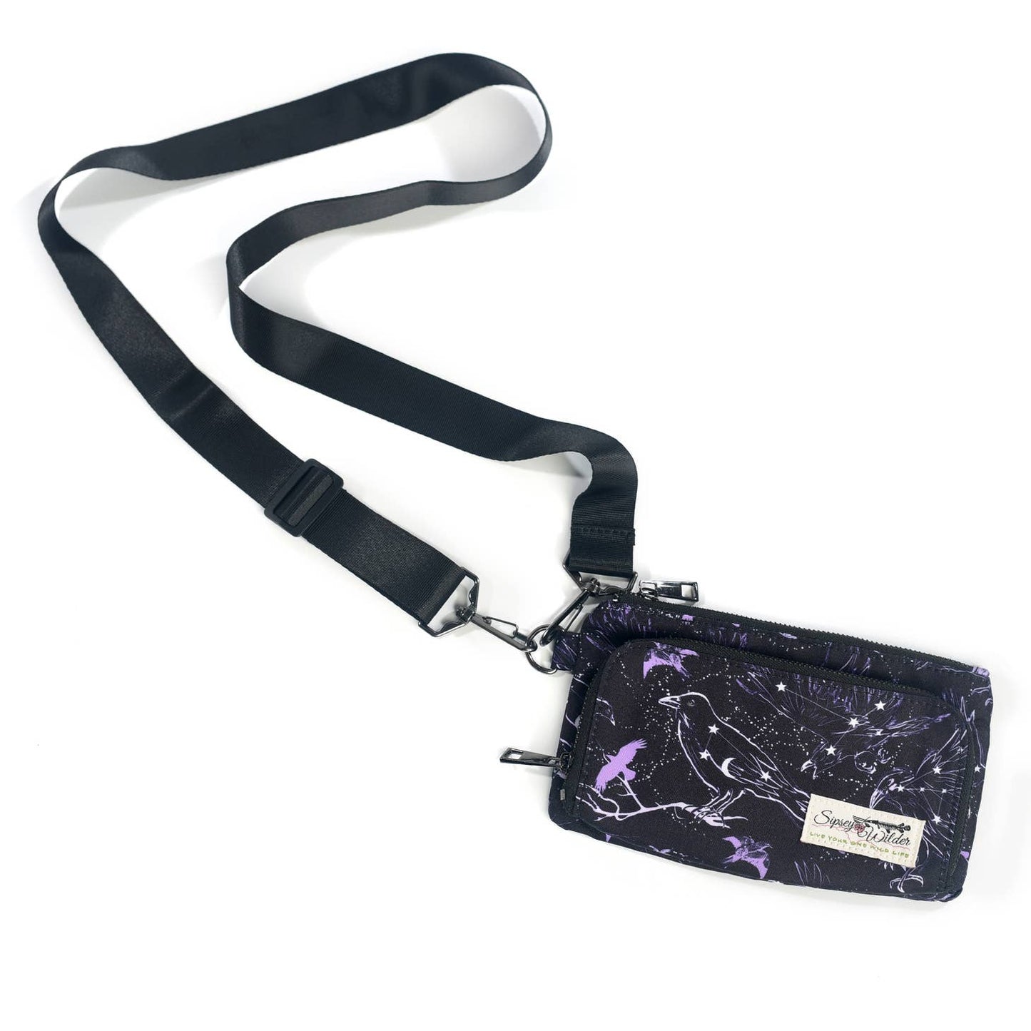 Mystic Murder Venture Wallet