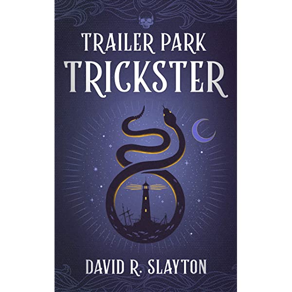 Trailer Park Trickster (Adam Binder Novels #2)