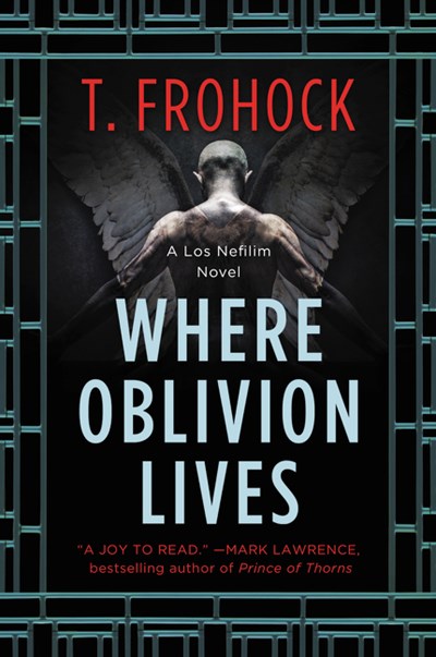 Where Oblivion Lives (Nefilim #1)