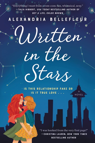 Written in the Stars / Elle y Darcy