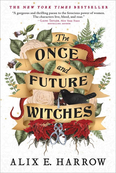 The Once and Future Witches / Las Brujas del Ayer y del Manana
