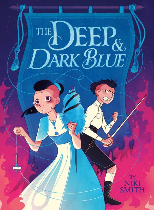 The Deep and Dark Blue