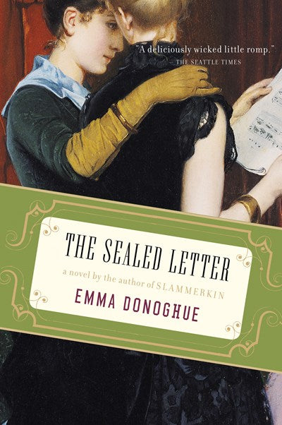 The Sealed Letter
