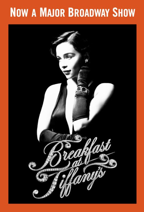 Breakfast at Tiffany's
