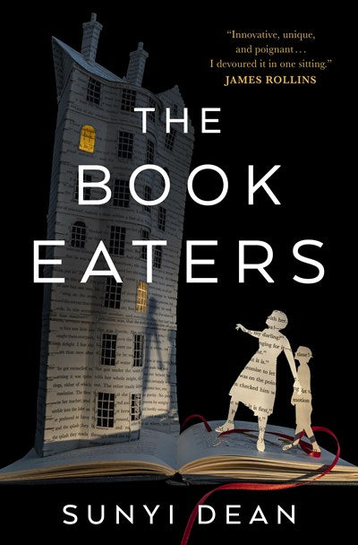 The Book Eaters