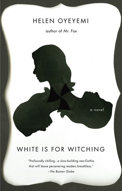 White Is For Witching