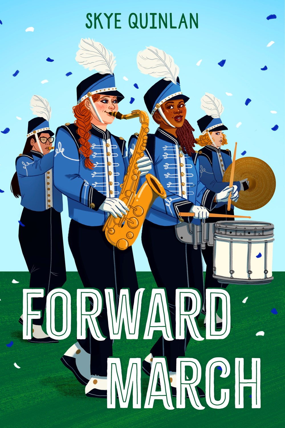Forward March