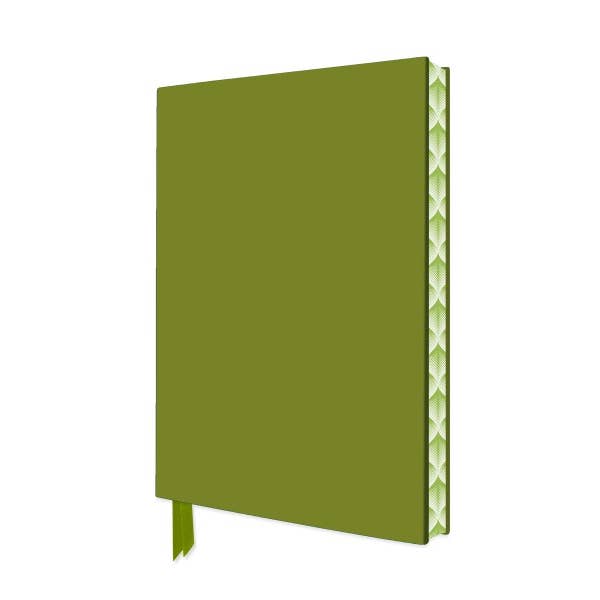 Artisan Sage Green Journal