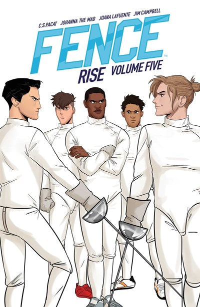 Fence: Rise (Fence #5)