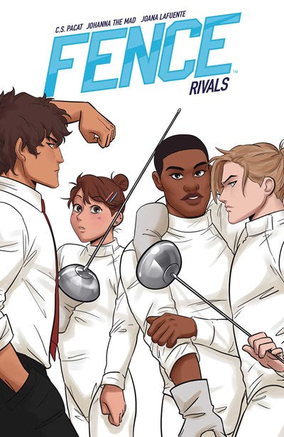 Fence: Rival (Fence #4)