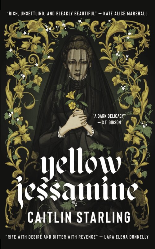 Yellow Jessamine