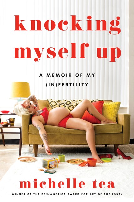 Knocking Myself Up : A Memoir of My (In)Fertility