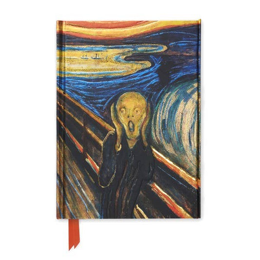 Edvard Munch: The Scream Journal