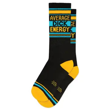 Average Dick Energy
