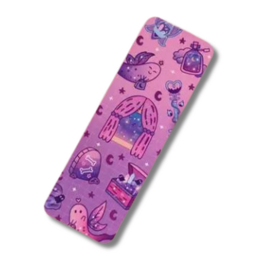 Spooky Bookmark