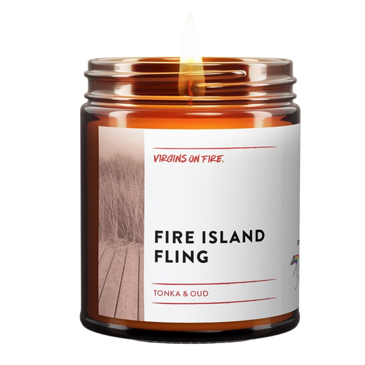 Fire Island Fling Candle