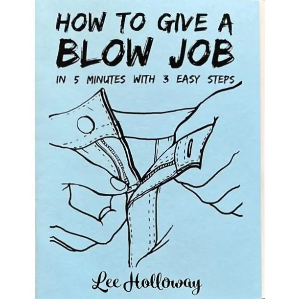 How To Give A Blow Job