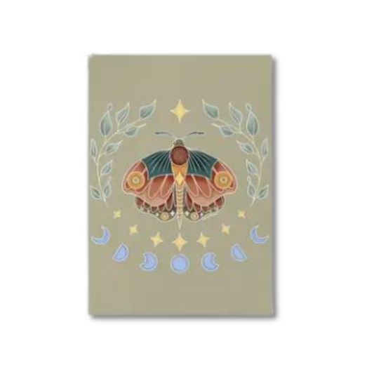 Lunar Moth Print