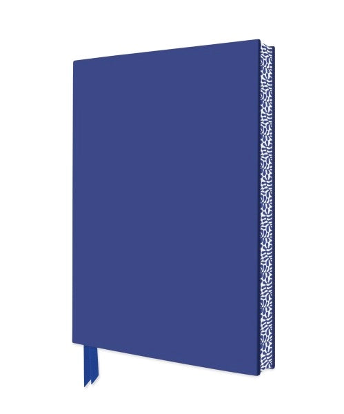 Artisan Uniform Navy Journal (Lined)