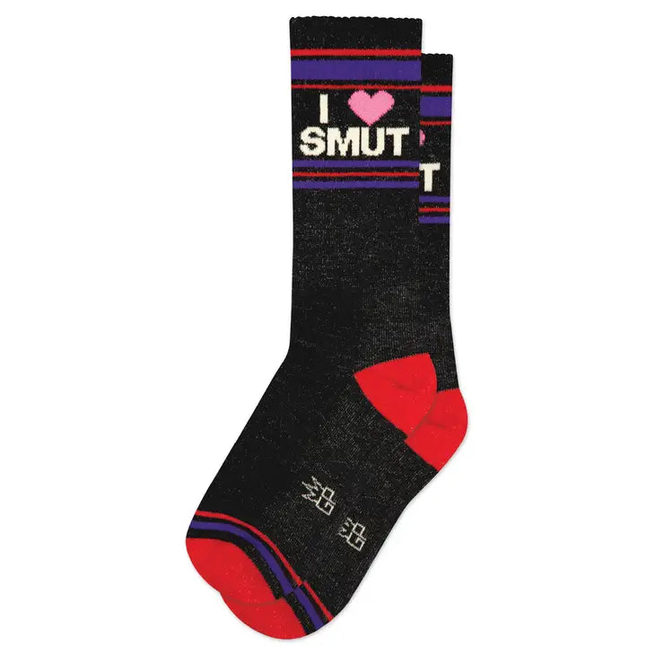 I Heart Smut Socks