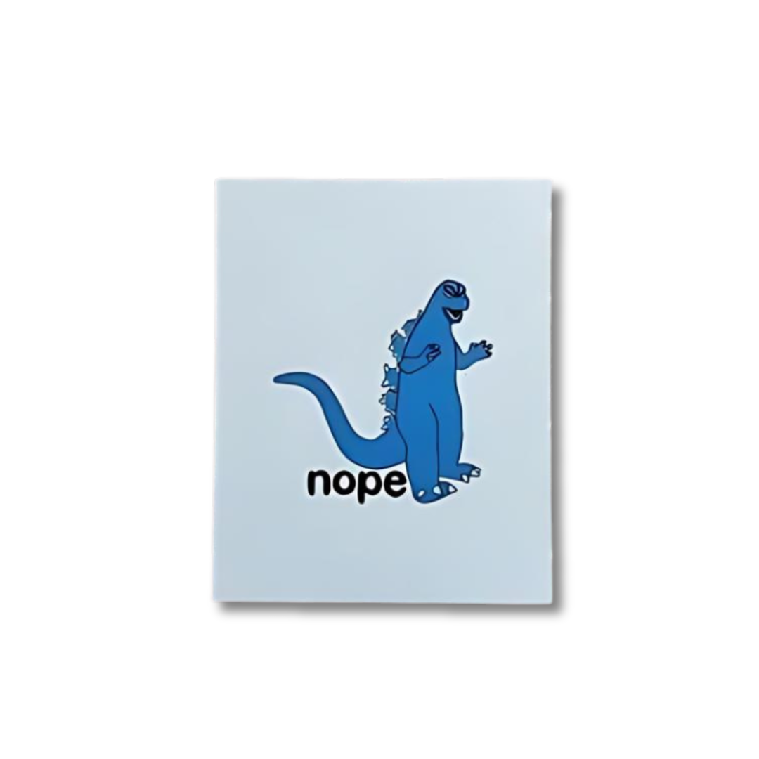 Nope Kaiju Print