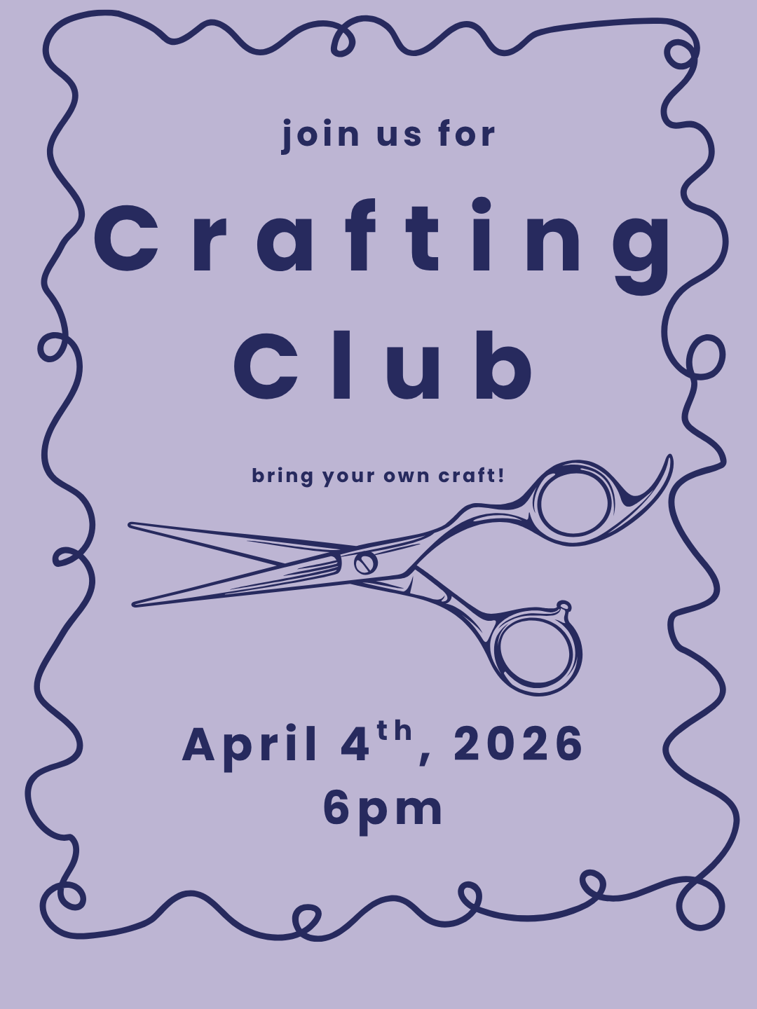 Crafting Club