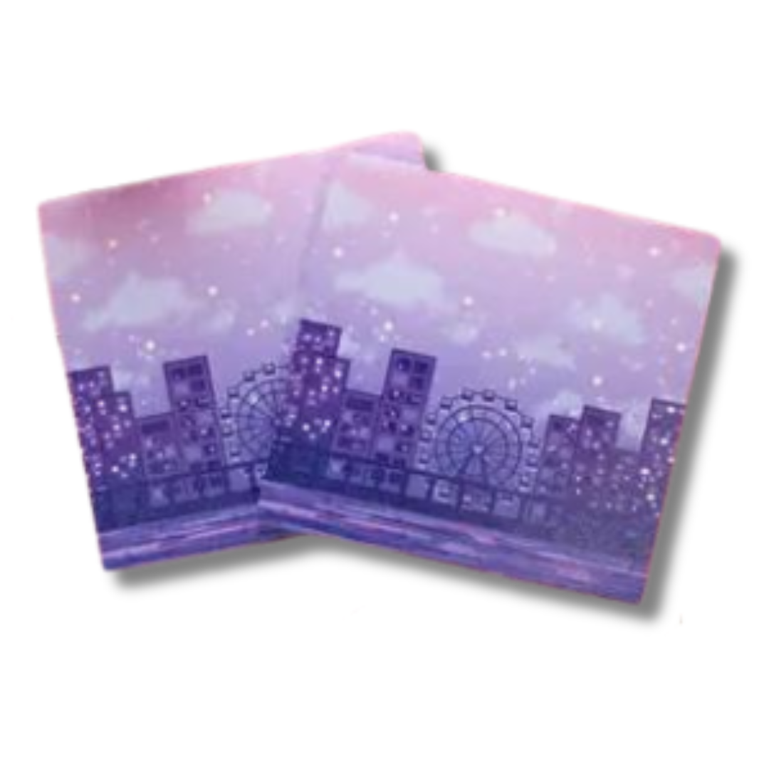 City Nights Sticky Notes