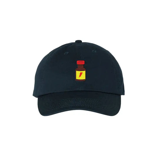 Rush Poppers Embroidered Hat